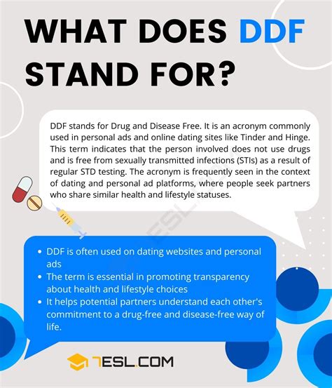 ddf gay meaning|What Does DDF Mean .